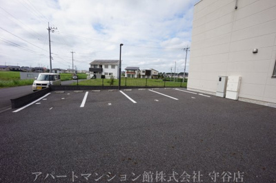 【駐車場】 | ビューコート