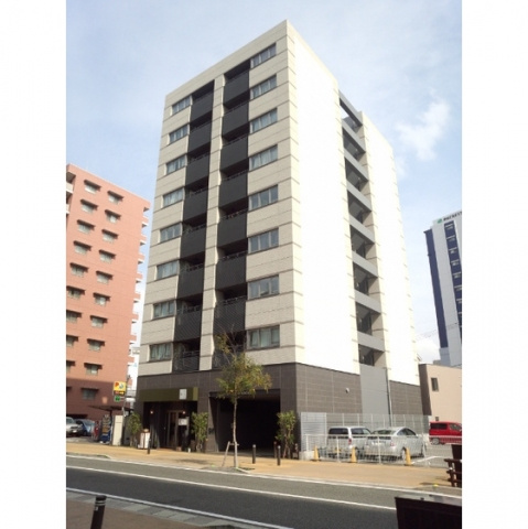 アビターレエクセラの外観|アビターレエクセラ 705 (1LDK)　外観