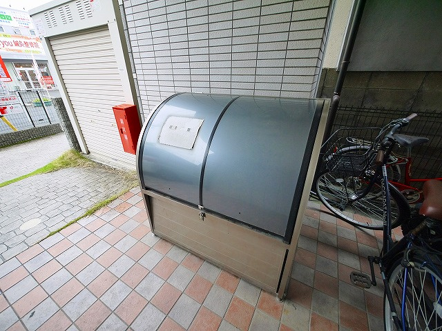 ブリリアント　アコーポリッシュのその他共用部分