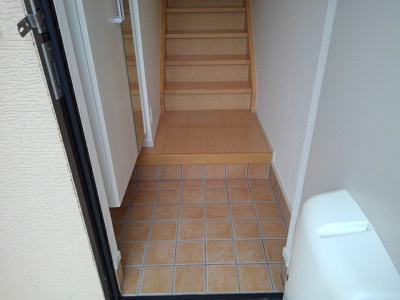 【玄関】 | シャトン ミョル