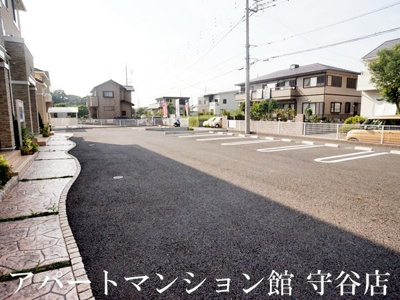 【駐車場】 | シャトン ミョル
