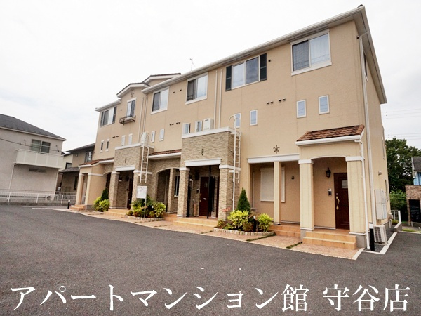 シャトン ミョルの外観
