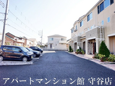 【駐車場】 | シャトン ミョル