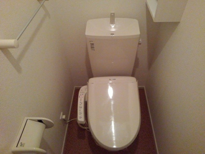 【トイレ】 | シャトン ミョル