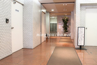 【エントランス】 | 秀和日本橋箱崎レジデンス　水天宮前・人形町周辺のお部屋探しは人形町不動産で！