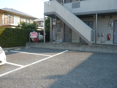 【駐車場】 | カーサ松ヶ丘