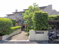 椿ハイツ宝塚御殿山の画像