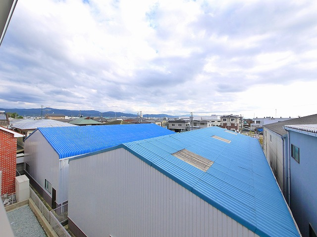 エレガンテの展望