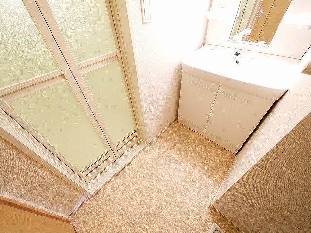 エレガンテの洗面所|洗面所です