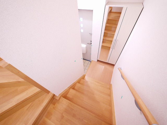 エレガンテの玄関|シンプルで使いやすい玄関です