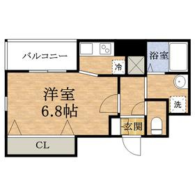 【間取り】 | サンフレスカ福島