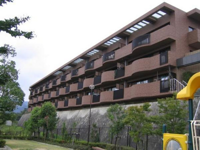 【外観】 | コスモヒルズ宝塚