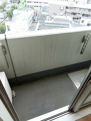 【バルコニー】 | ステージファースト武蔵小山Ⅱ