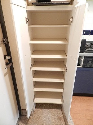 【玄関】 | ステージファースト武蔵小山Ⅱ | 玄関です