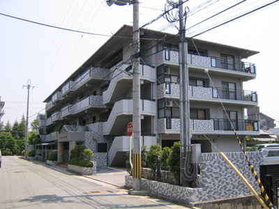 【外観】 | エンゼルハイム宝塚第2