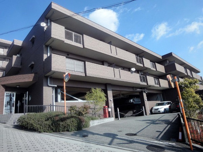 【外観】 | ギャラリーコート雲雀丘花屋敷弐番館