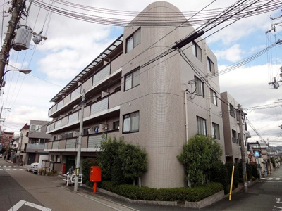 【外観】 | アムール逆瀬川