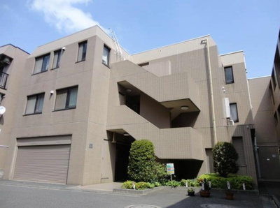 【外観】 | パレス神楽坂