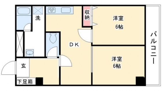 【間取り】 | グラニット愛和
