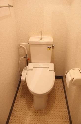 富士見ハイツのトイレ