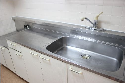 富士見ハイツのキッチン