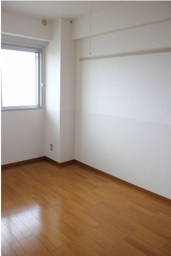 富士見ハイツの洋室