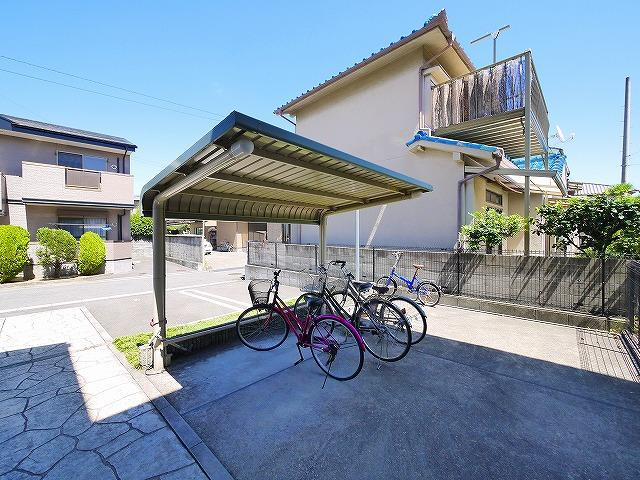 アルカザーレＮのその他共用部分