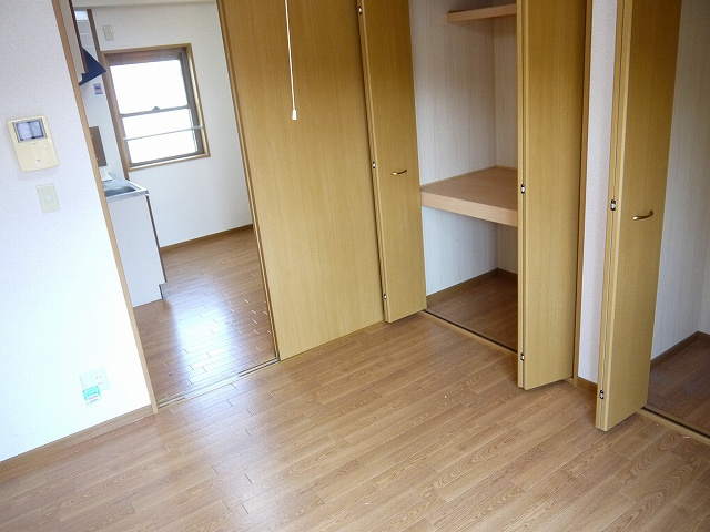 アルカザーレＮの収納