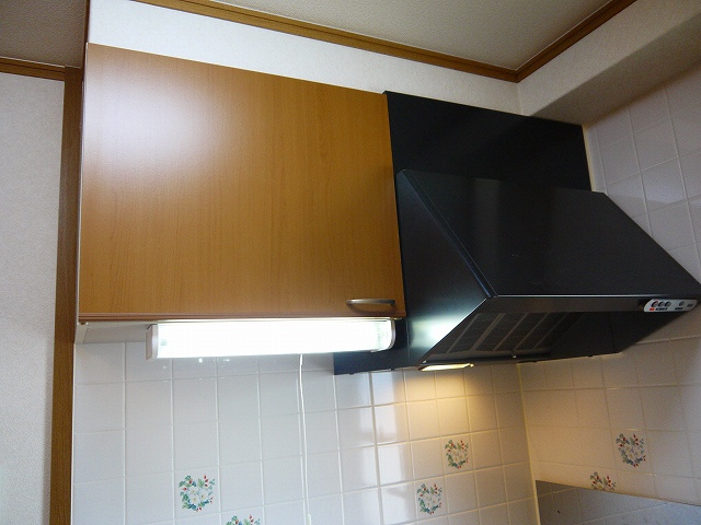 アルカザーレＮのキッチン