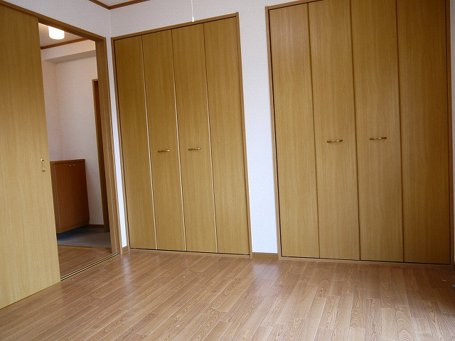 アルカザーレＮの洋室