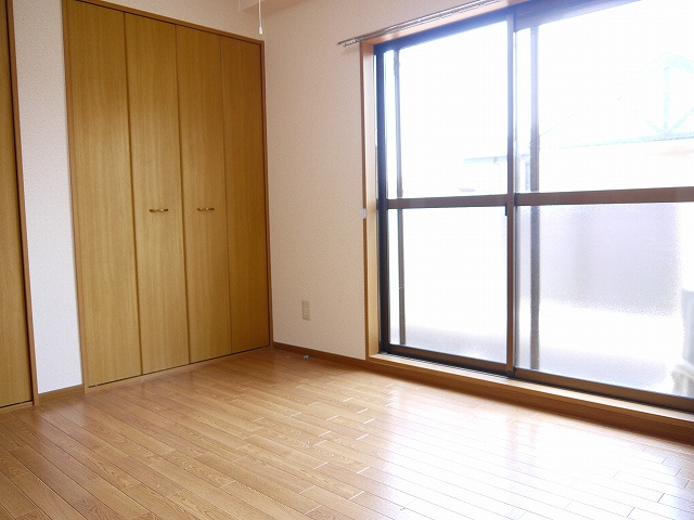 アルカザーレＮの寝室