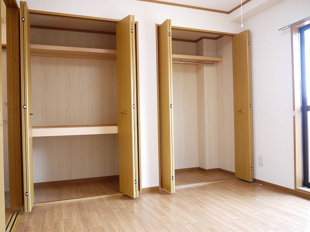 アルカザーレＮの収納