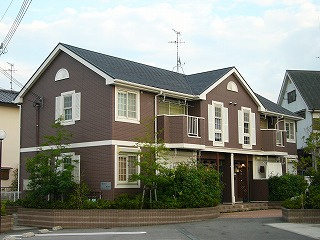 【外観】 | アフロスコート