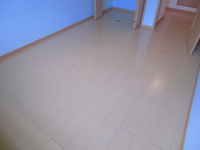 【洋室】 | グリーンピュア