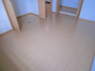 【洋室】 | グリーンピュア