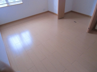 【洋室】 | グリーンピュア