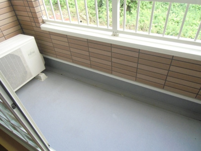 【バルコニー】 | グリーンピュア