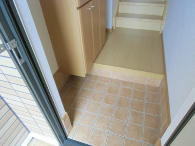 【玄関】 | グリーンピュア