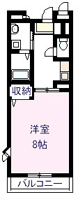 【間取り】 | グレース三田