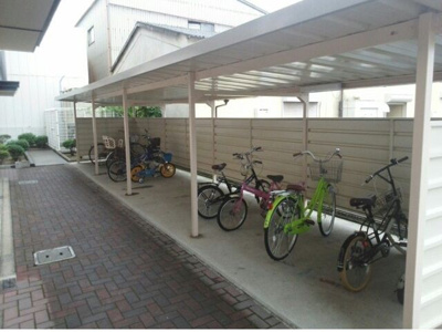 【その他共用部分】 | コスモスマンション