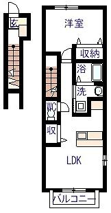 【間取り】 | サンシャイン