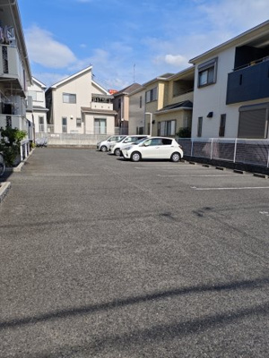 【駐車場】 | サンフィールド常盤