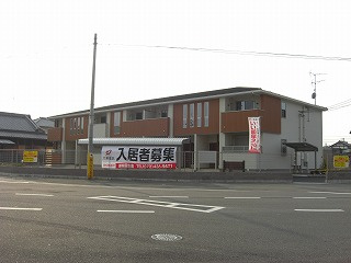 【外観】 | サンリット　ヴィラ