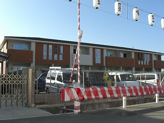 【外観】 | サンリット　ヴィラ