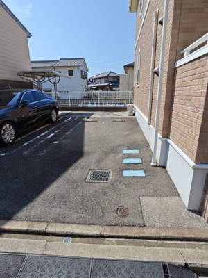 【駐車場】 | メイプル