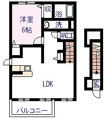 【間取り】 | メイプル
