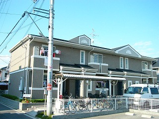 【外観】 | ローズ・クロス西館