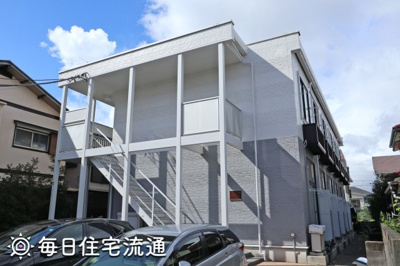 【外観】 | 若林