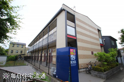 【外観】 | グランシャリオⅡ