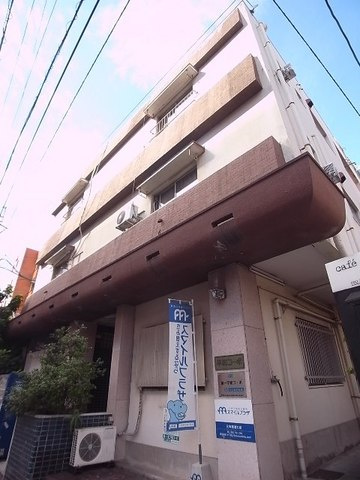 第一平和コーポの外観|第一平和コーポ（1LDK）　外観